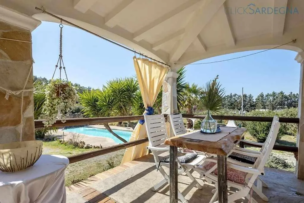 Maison Du Bonheur Exclusive Retreat For Peace Of Mind Olmedo Villa