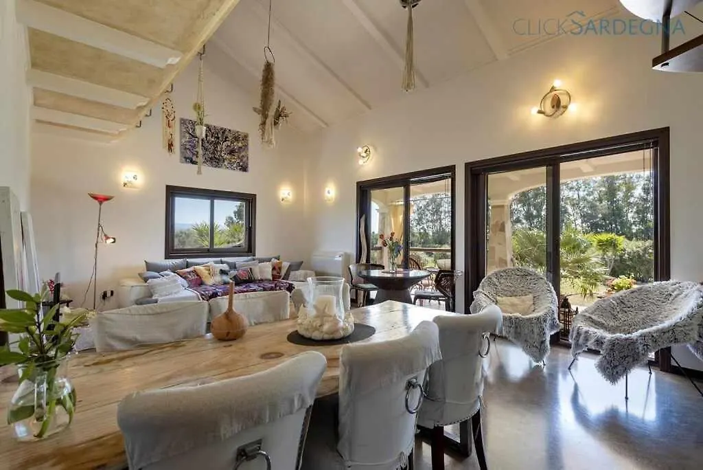 Maison Du Bonheur Exclusive Retreat For Peace Of Mind Olmedo 0*,  Italy