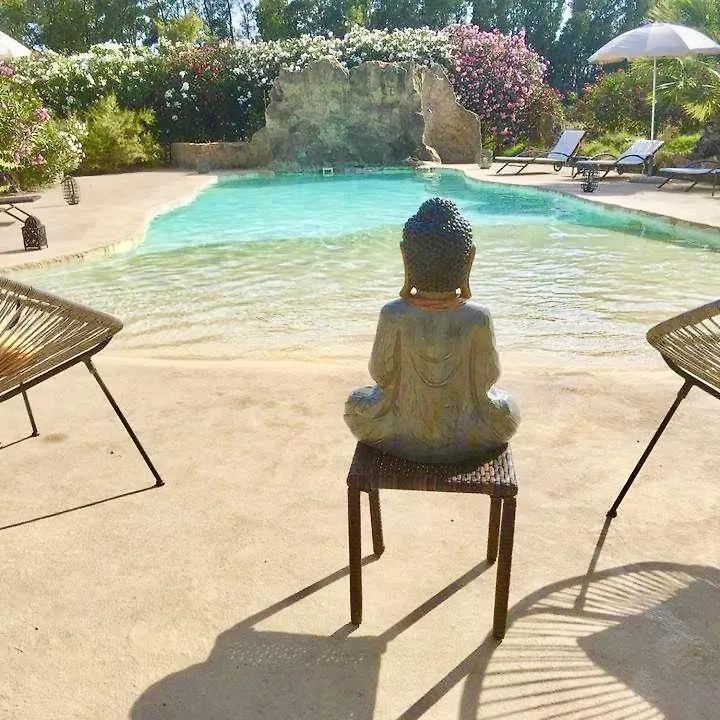 Maison Du Bonheur Exclusive Retreat For Peace Of Mind Olmedo 0*,  Italy