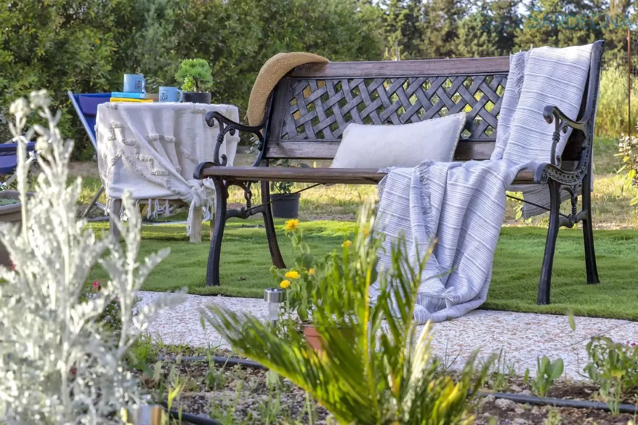 Maison Du Bonheur Exclusive Retreat For Peace Of Mind Olmedo 0*,  Italy