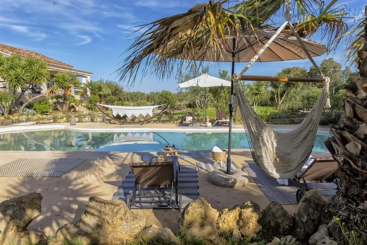 Maison Du Bonheur Exclusive Retreat For Peace Of Mind Olmedo Villa